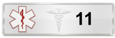 11