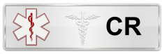 CR
